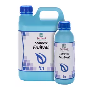 Мікродобриво Фруітвал, 5л (Stimuval Fruitval) Фертіваль (5 л)