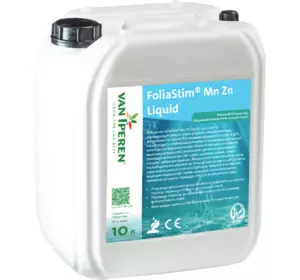 Мікродобриво FoliaStim® Mn Zn Liquid АГРІТЕМА (10 л)