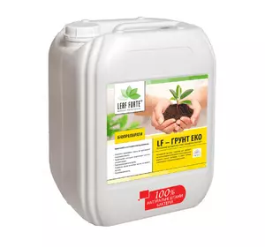Органічний ЛФ - Грунт ЕКО Leaf Forte (1 л)